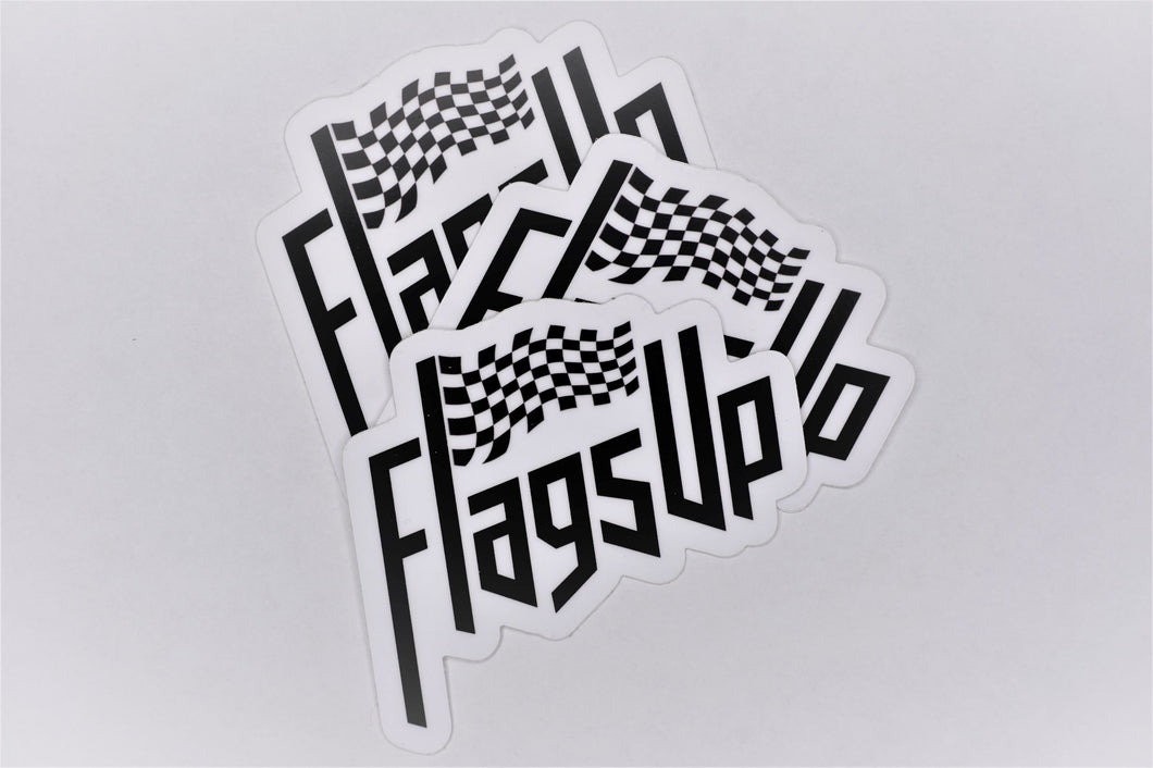 FlagsUp Sticker Pack